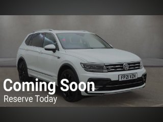 2021 Volkswagen Tiguan