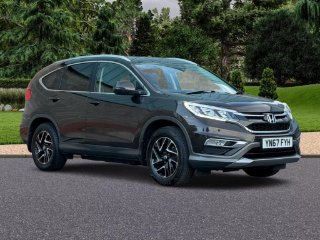 2017 Honda Cr-v