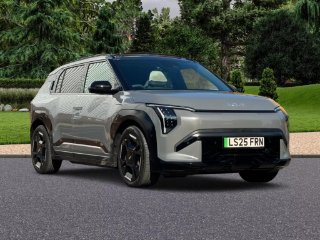 2025 Kia Ev3