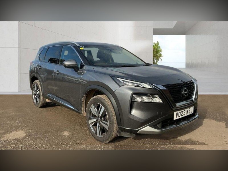 2023 Nissan X-Trail