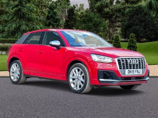 2019 Audi Sq2