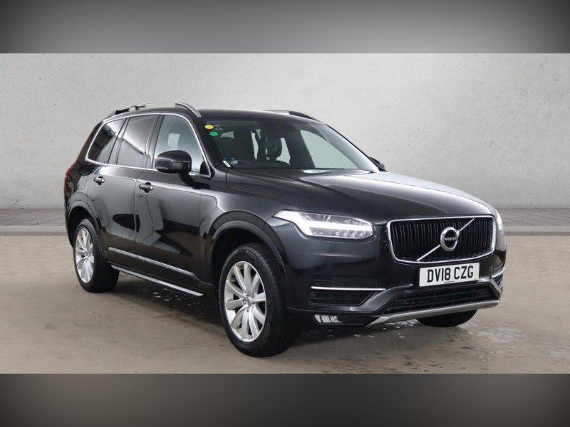 2018 Volvo XC90