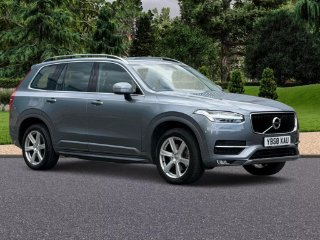 2018 Volvo Xc90