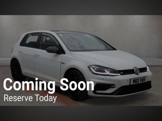 2019 Volkswagen Golf