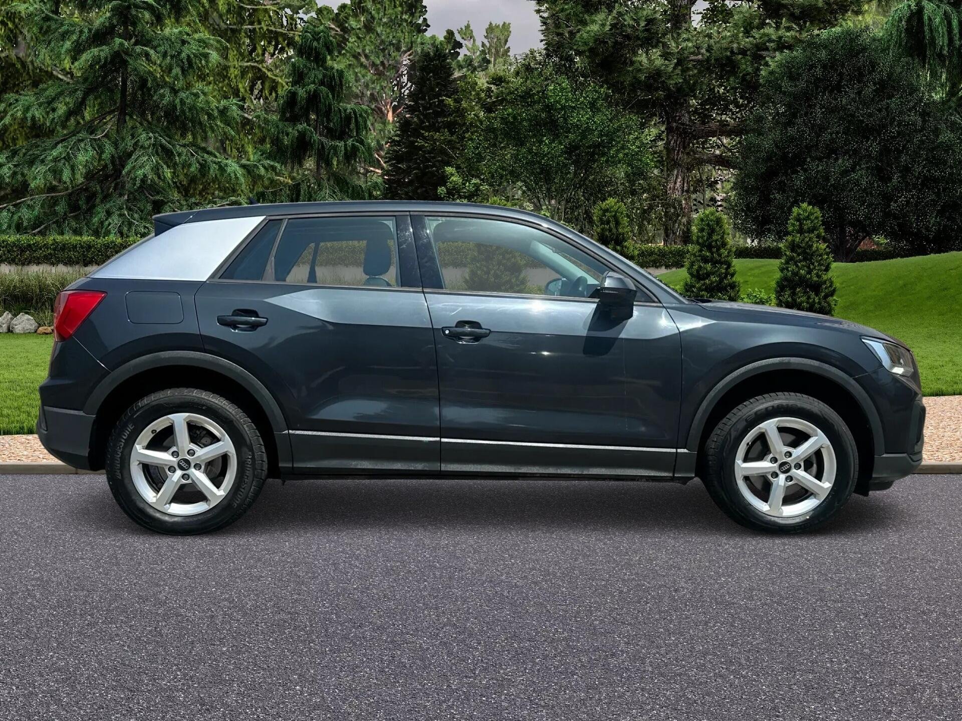 2022 Audi Q2 thumbnail 5