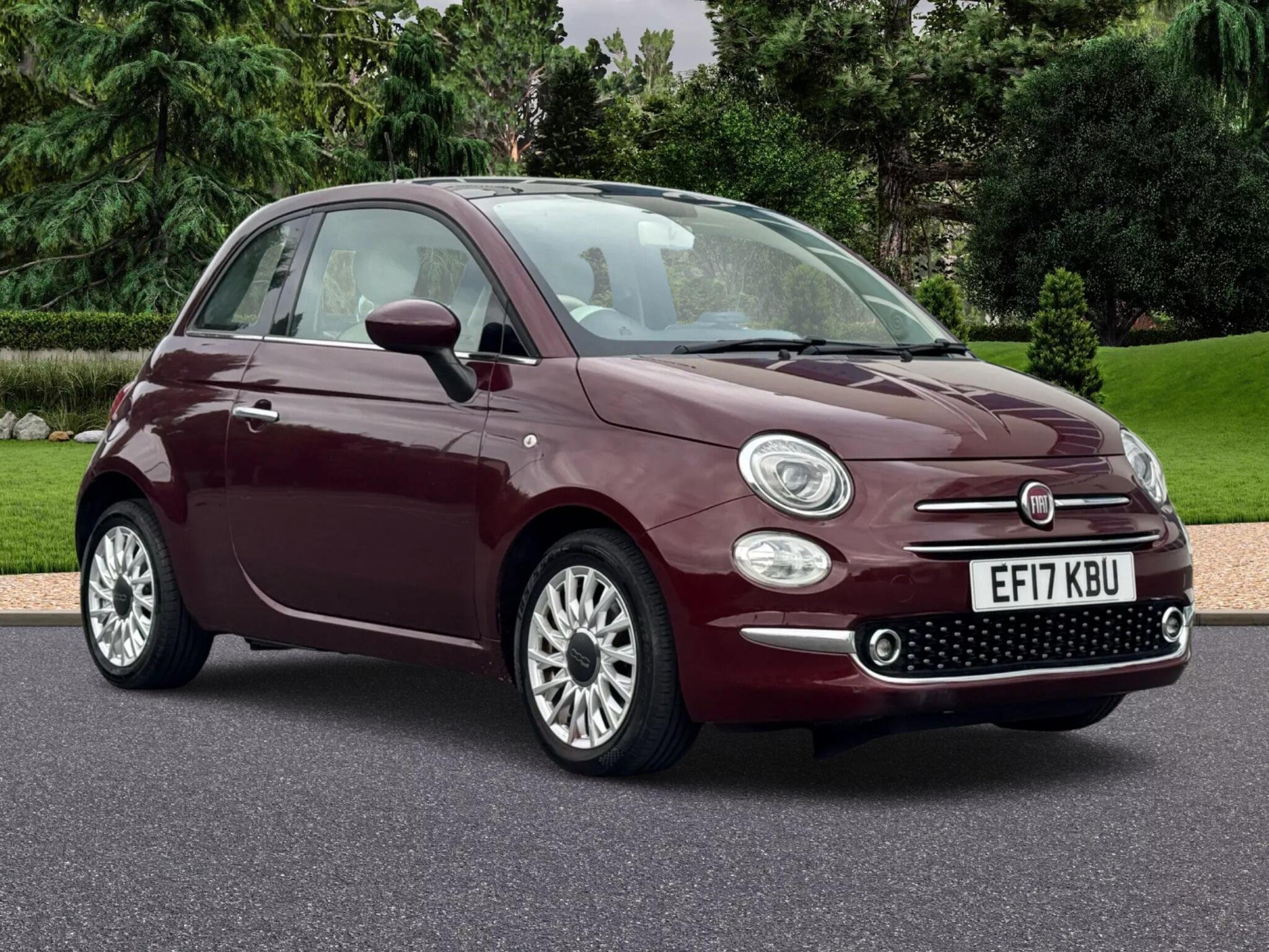 Fiat 500 2017
