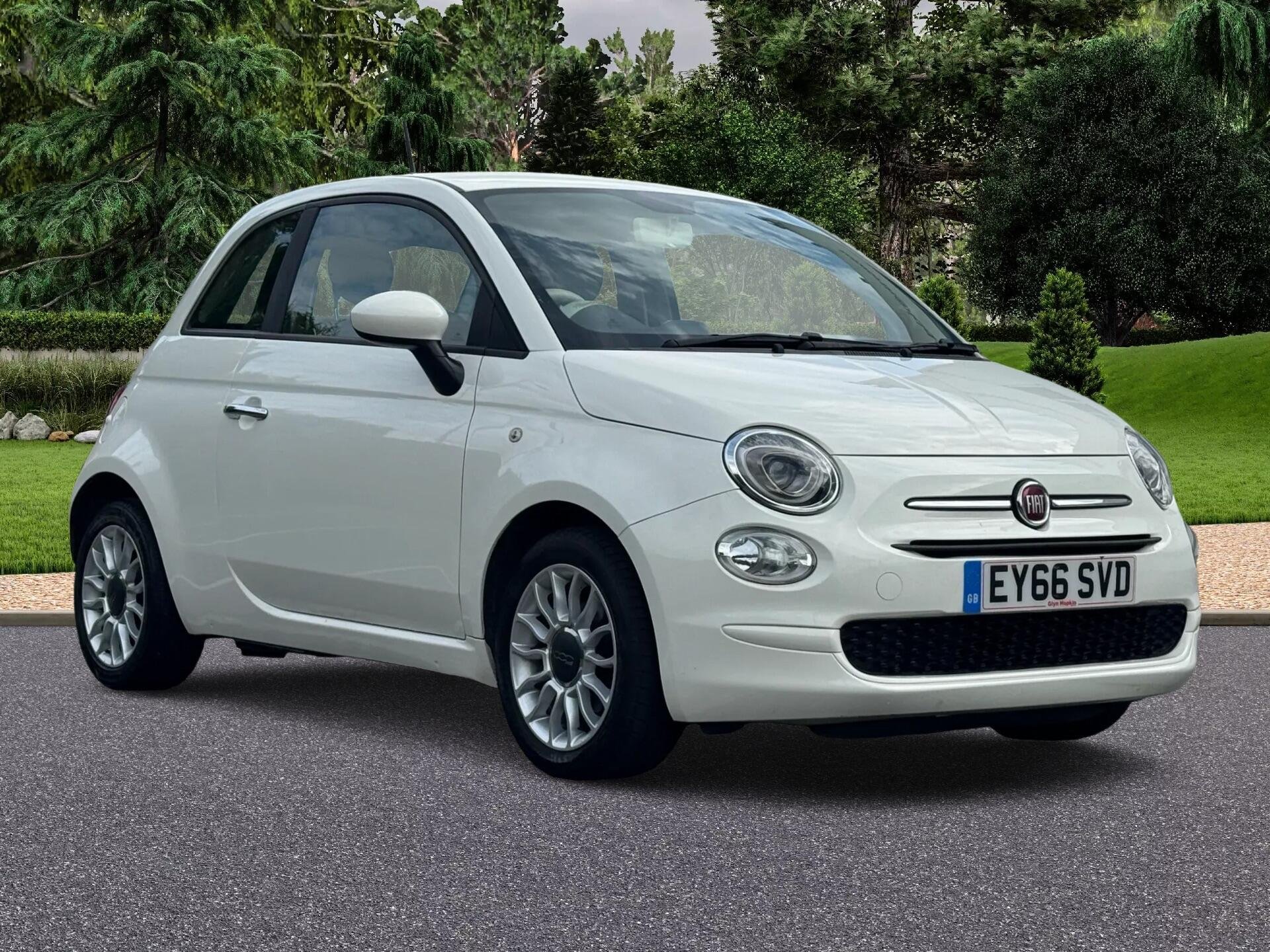 Fiat 500 2016