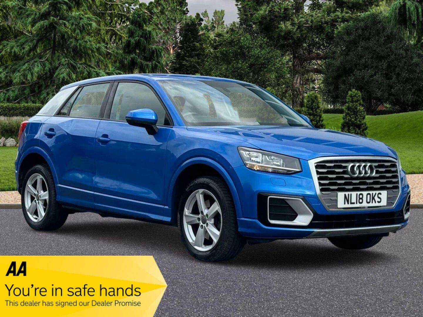 2018 Audi Q2