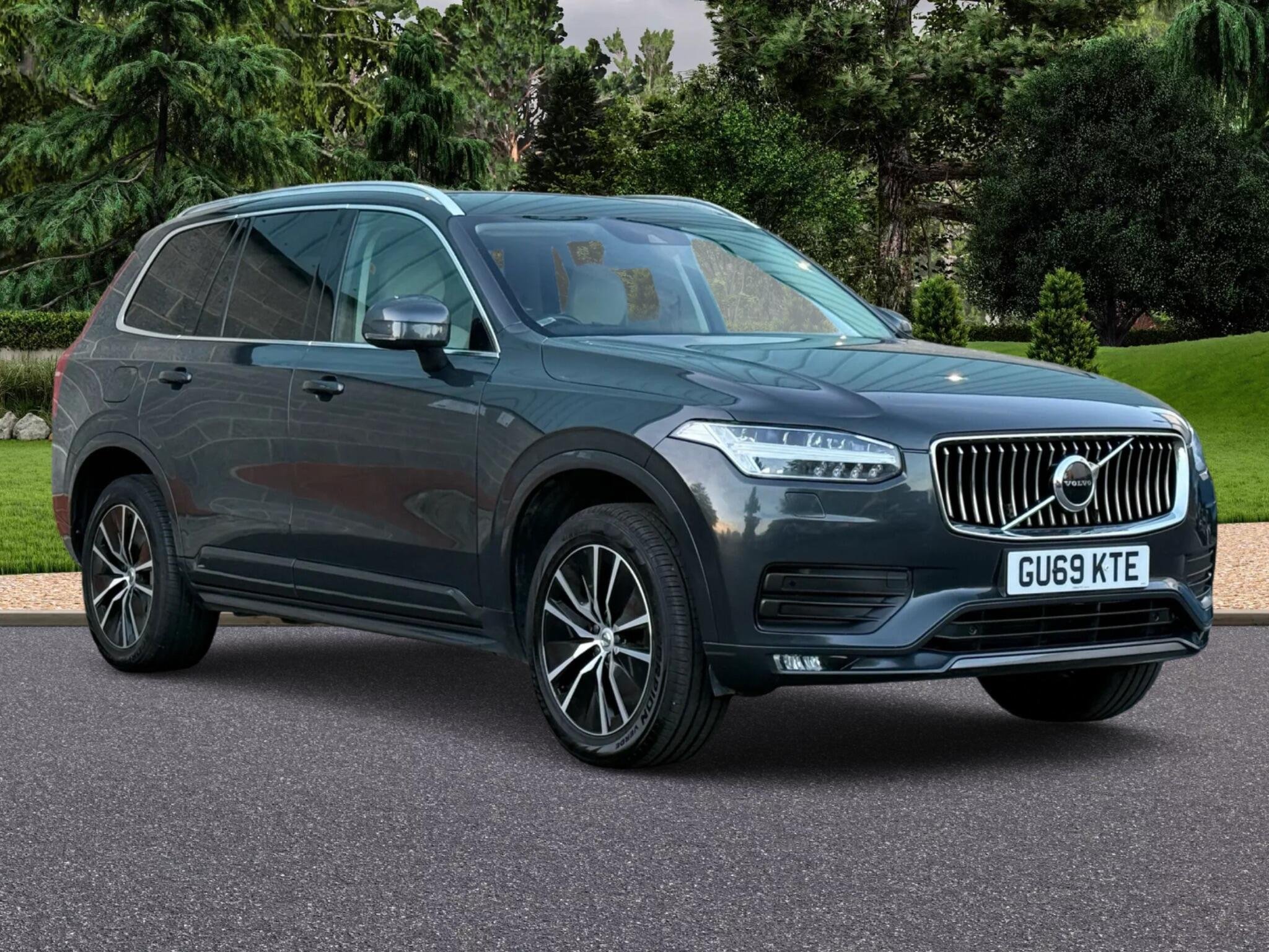 2019 Volvo XC90