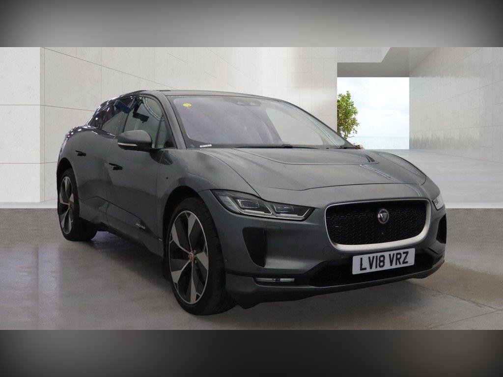 2018 Jaguar I-Pace