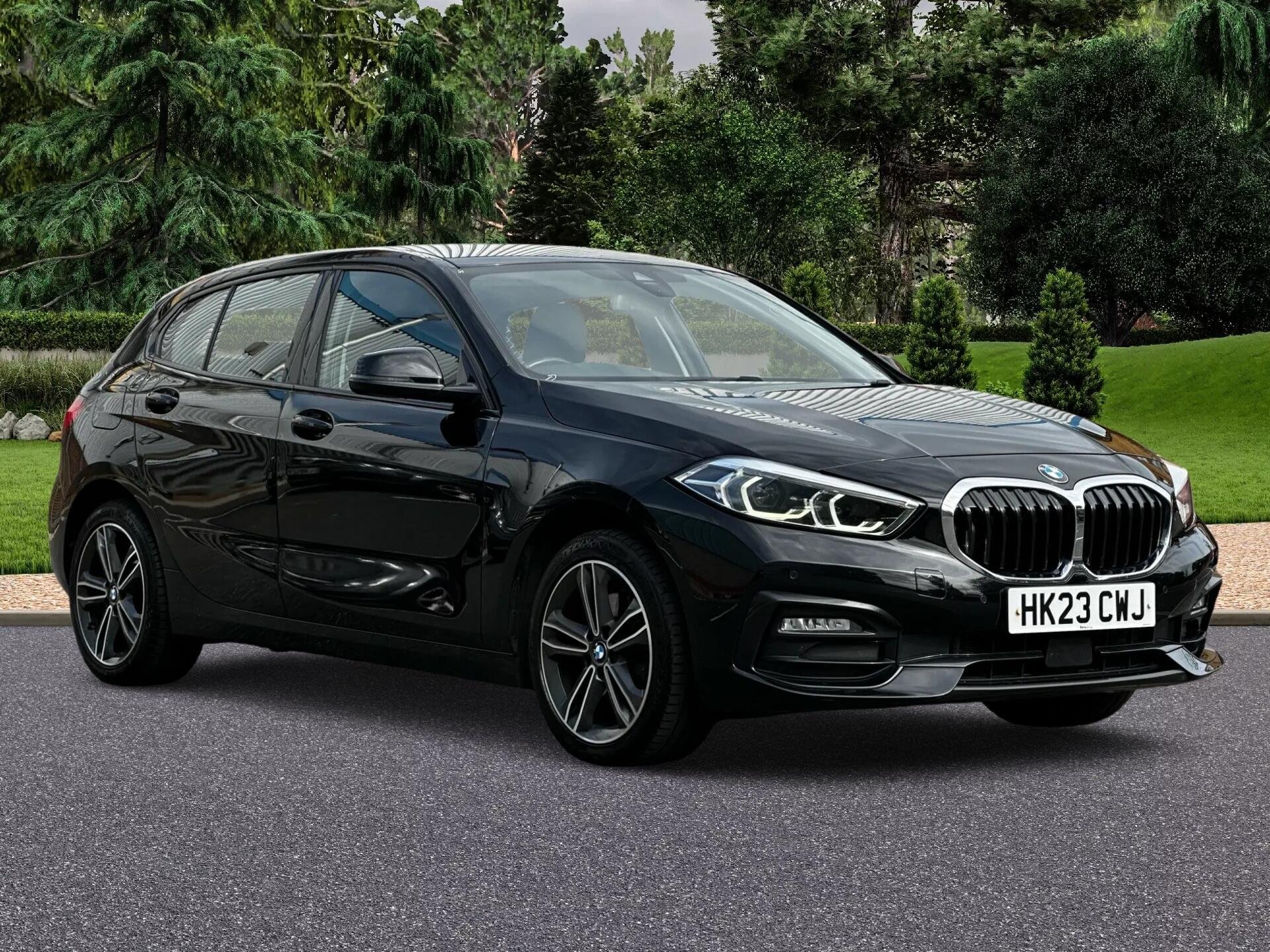 2023 BMW 1 Series