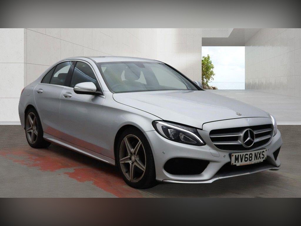2018 Mercedes-Benz C-Class