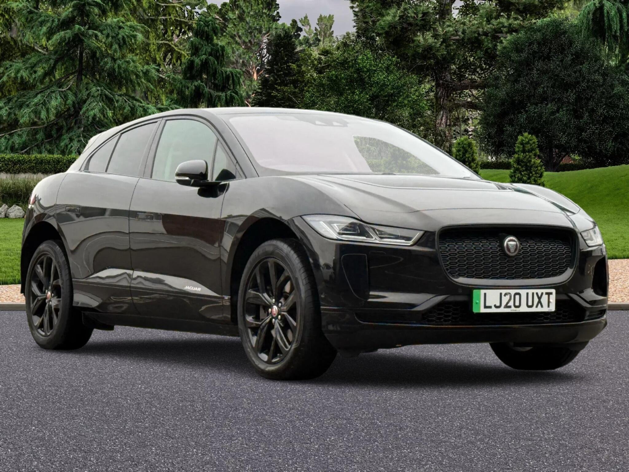 2020 Jaguar I-Pace