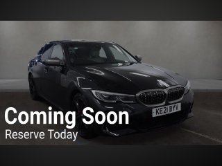 2021 BMW 3 Series
