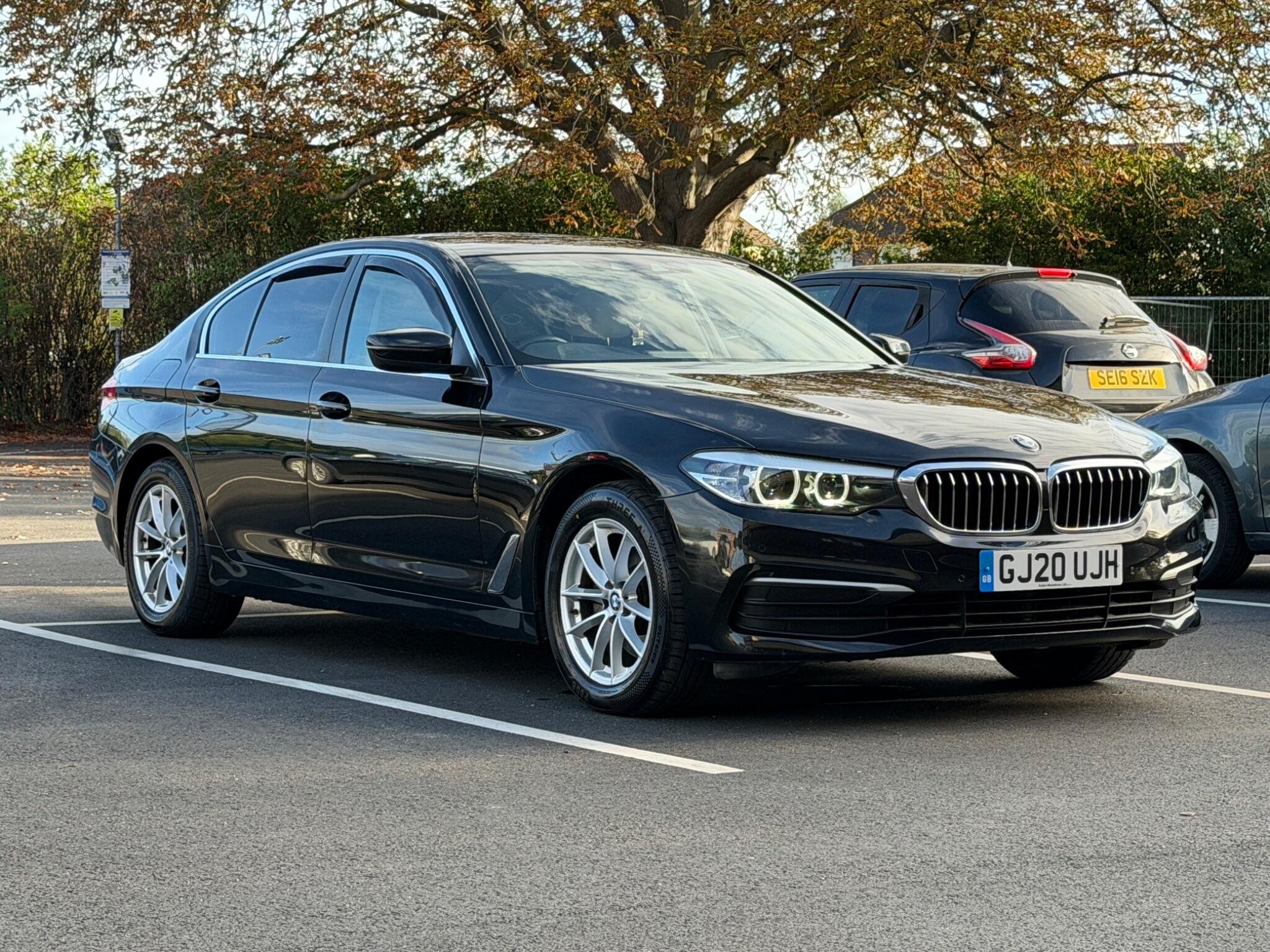 2020 BMW 5 Series