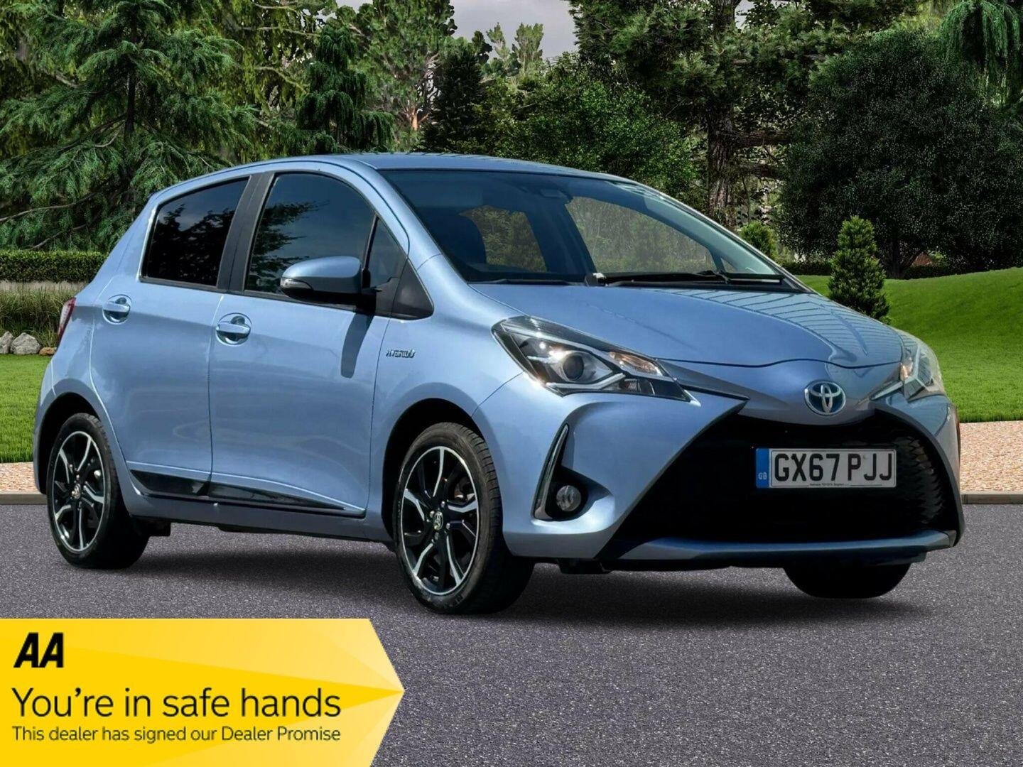 2017 Toyota Yaris