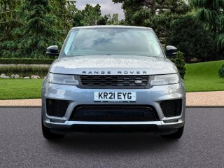2021 Land Rover Range Rover Sport