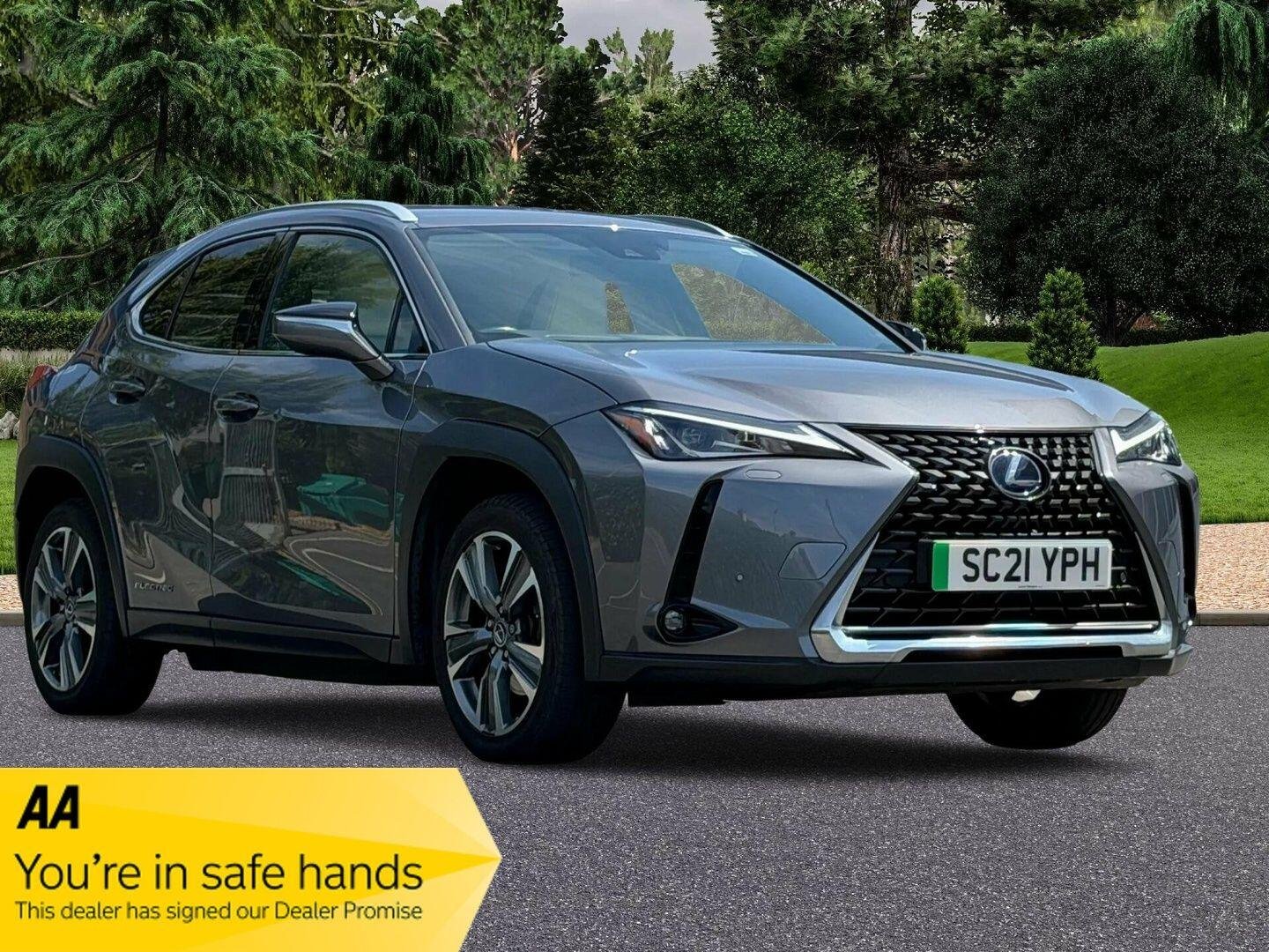 2021 LEXUS UX