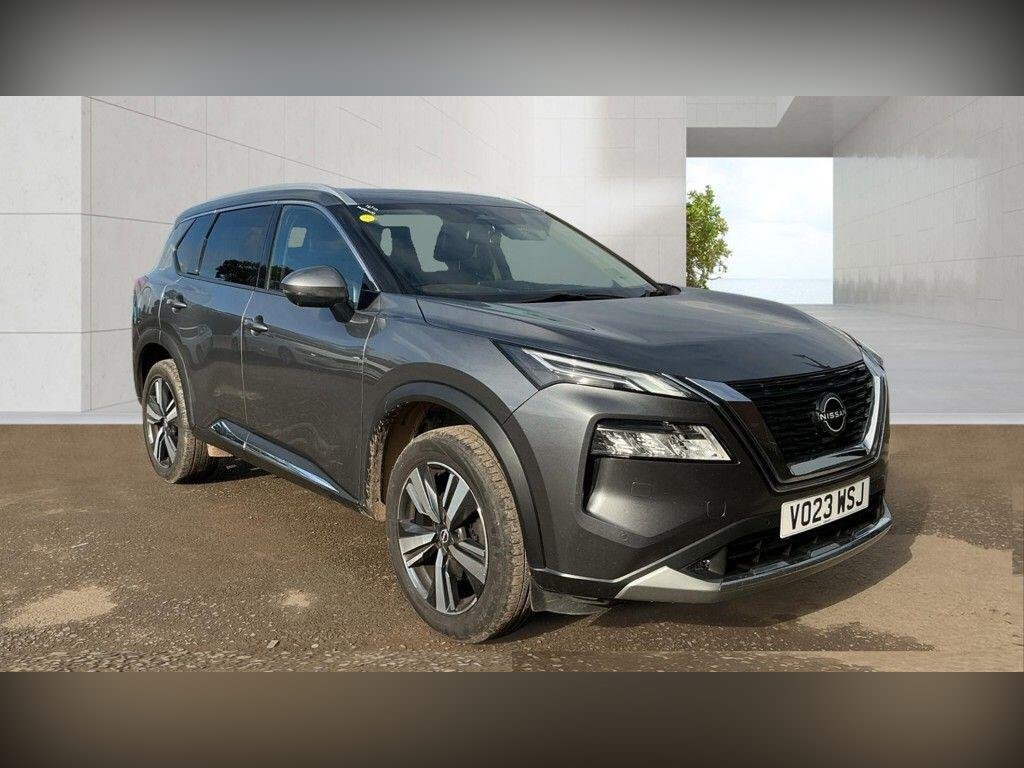 2023 Nissan X-Trail