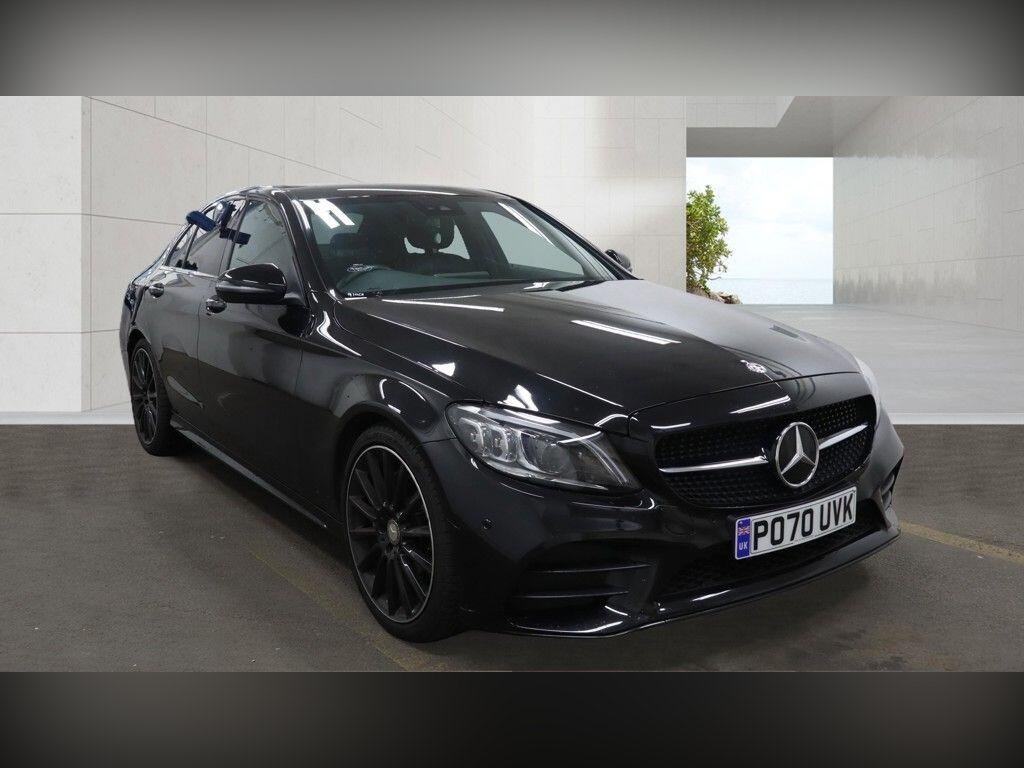 2020 Mercedes-Benz C-Class