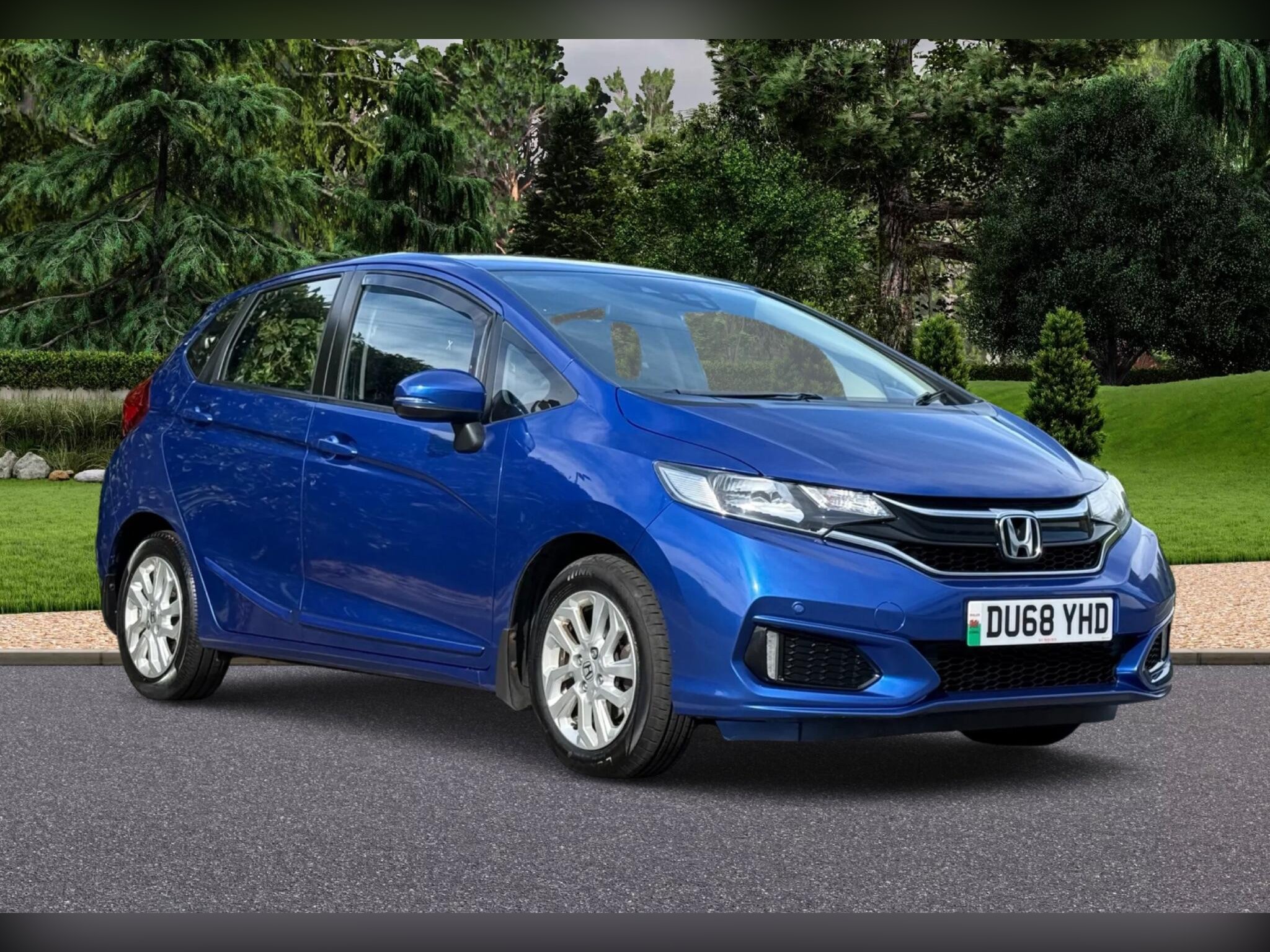 2018 Honda Jazz