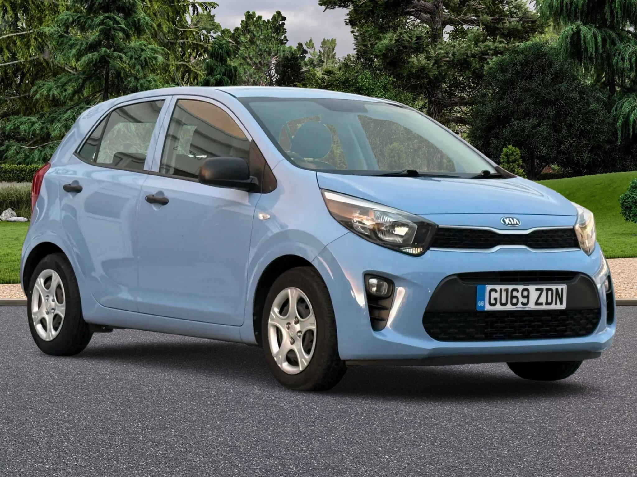 2019 KIA Picanto