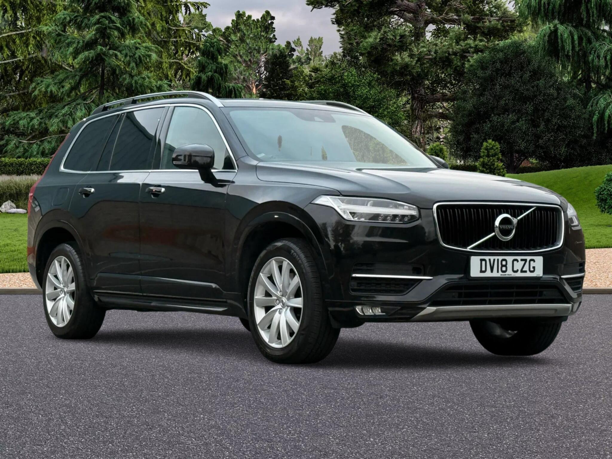 2018 Volvo XC90