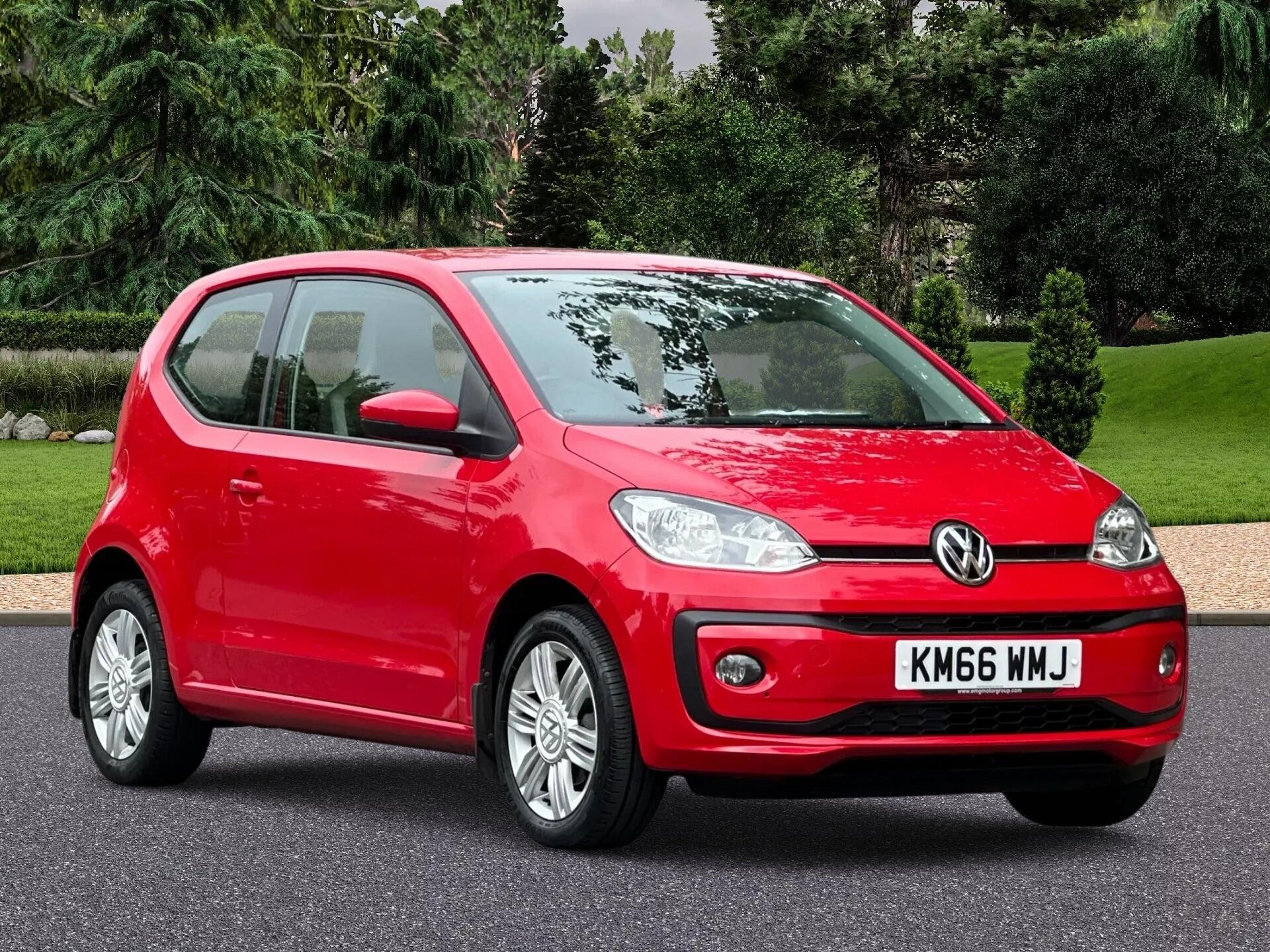 Volkswagen up!