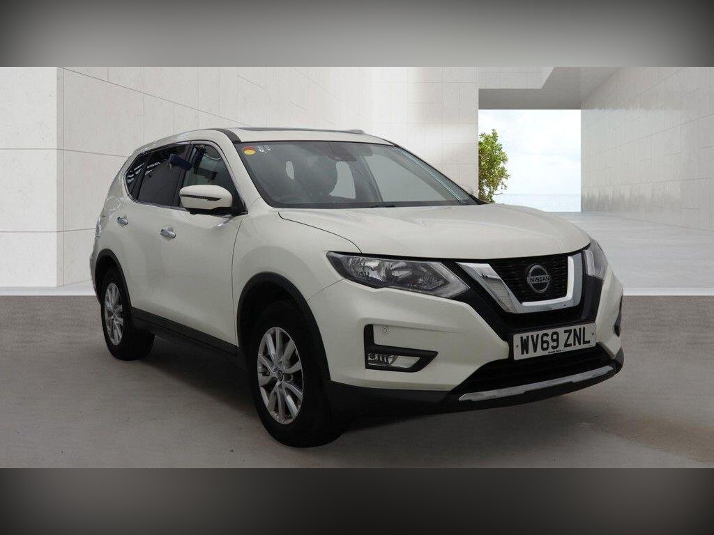 2019 Nissan X-Trail