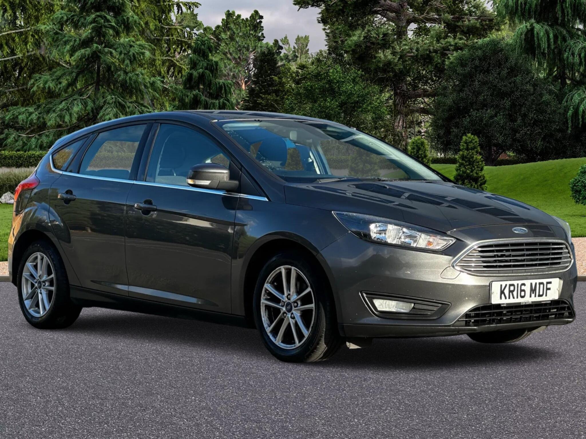 2016 Ford Focus