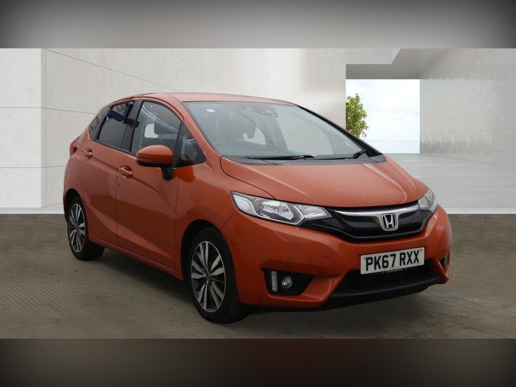 2017 Honda Jazz
