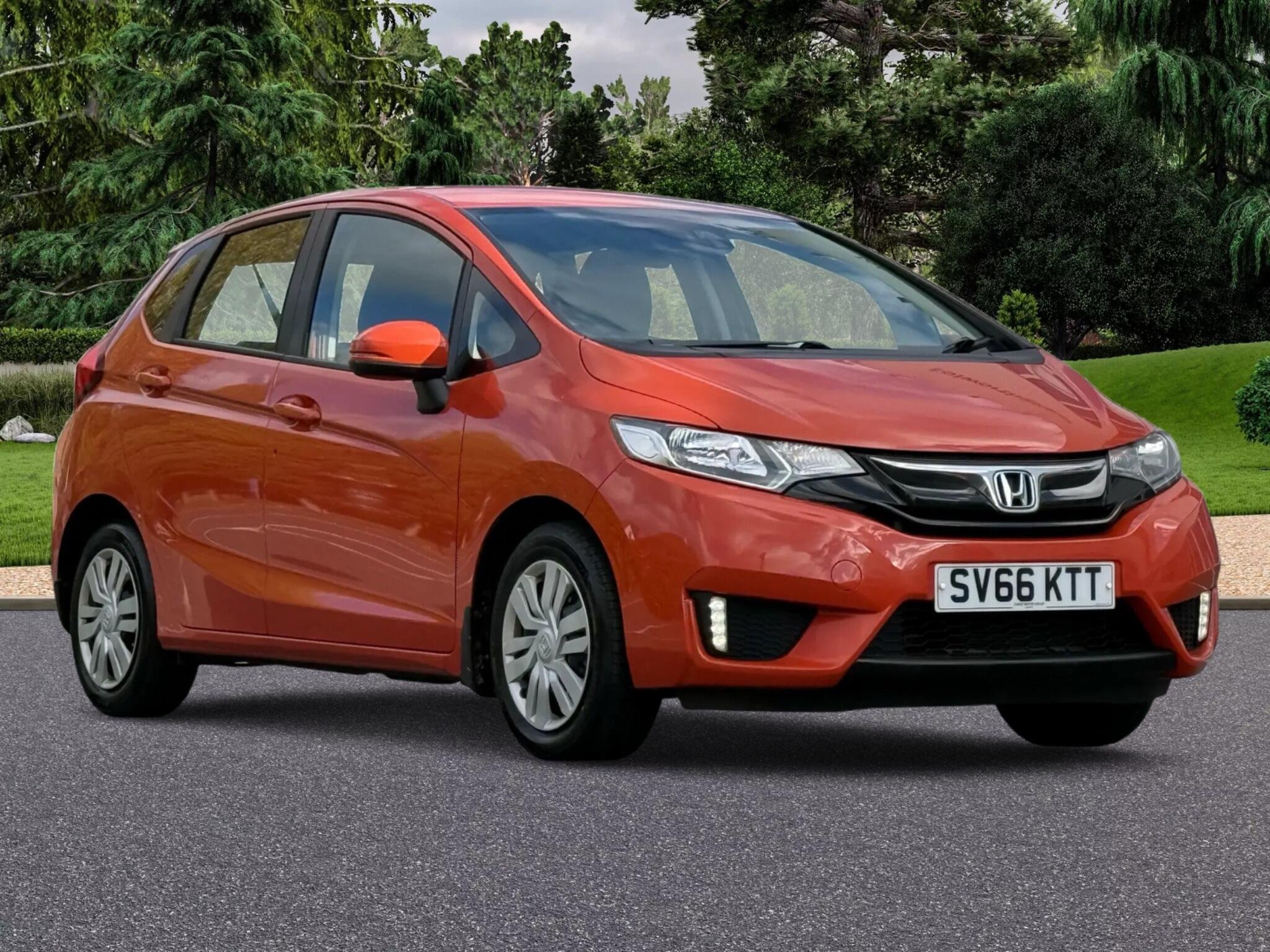 2016 Honda Jazz
