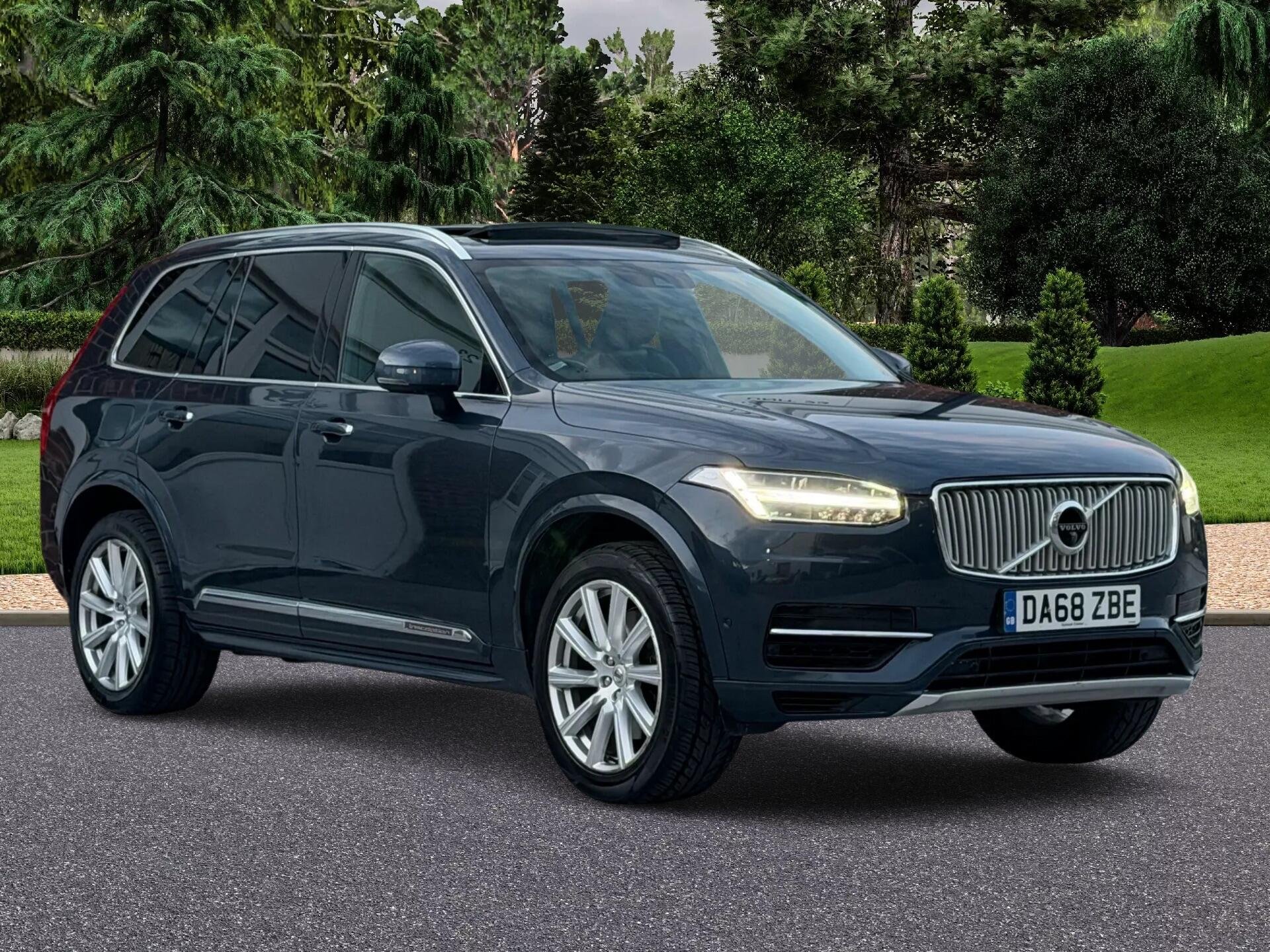 2018 Volvo XC90