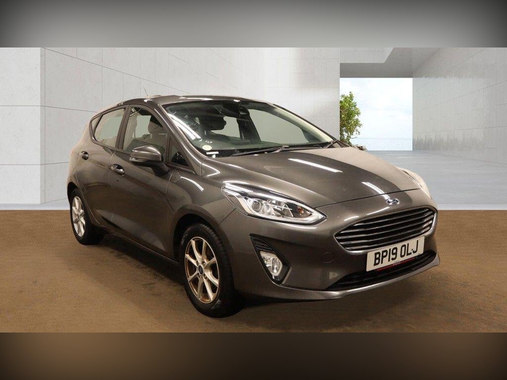 2019 Ford Fiesta