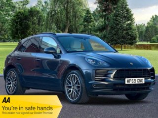 2019 Porsche Macan