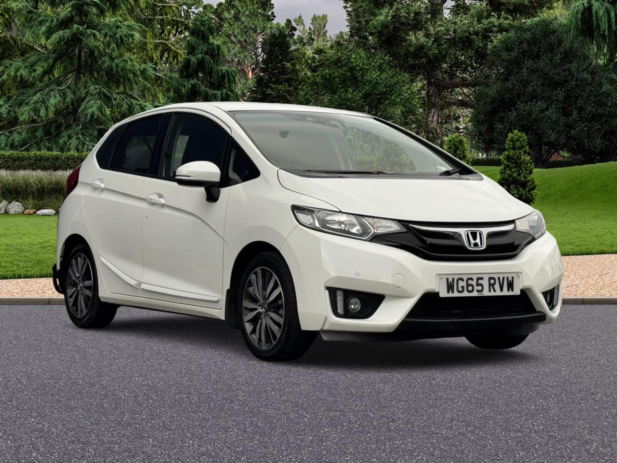 2015 Honda Jazz